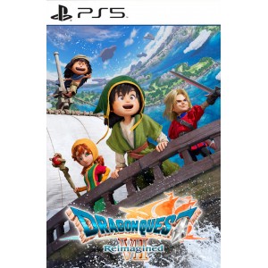 Dragon Quest VII: Reimagined PS5 PreOrder